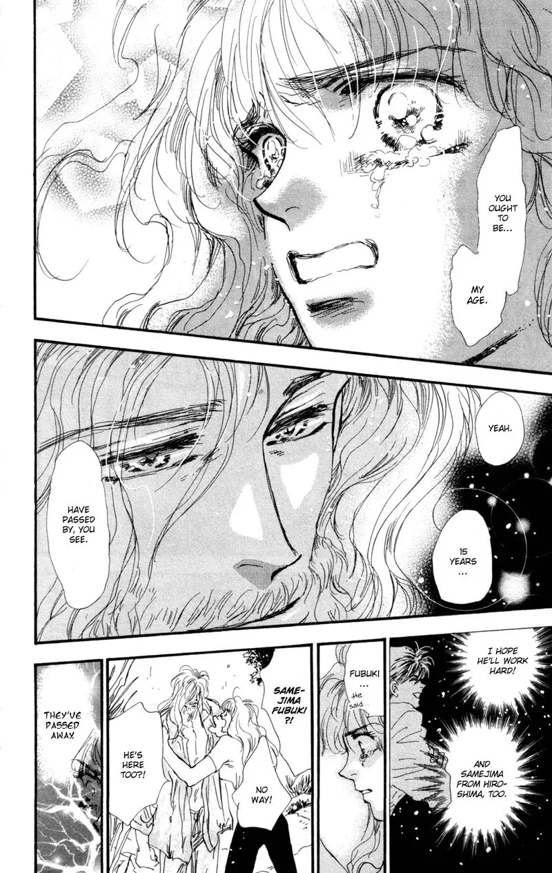 Read 7SEEDS chapter 27 image 18 on Lezhin
