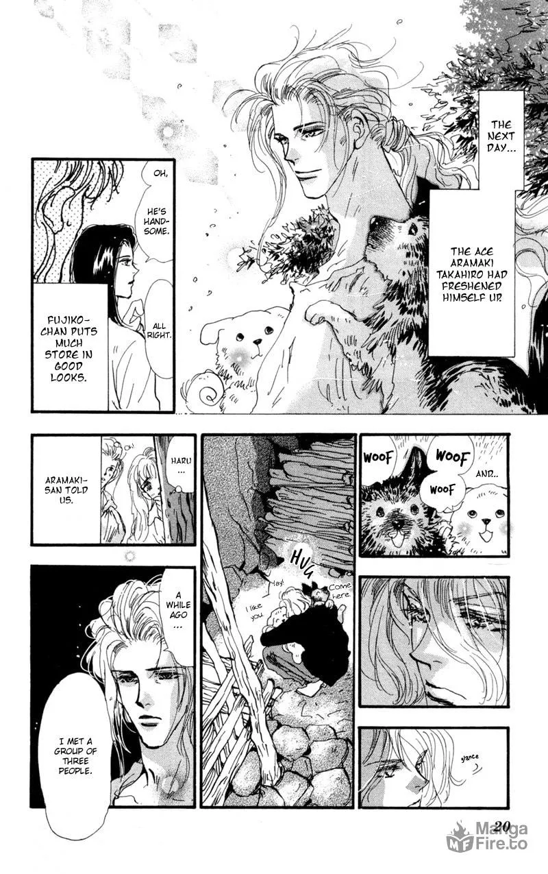 Read 7SEEDS chapter 27 image 20 on Lezhin
