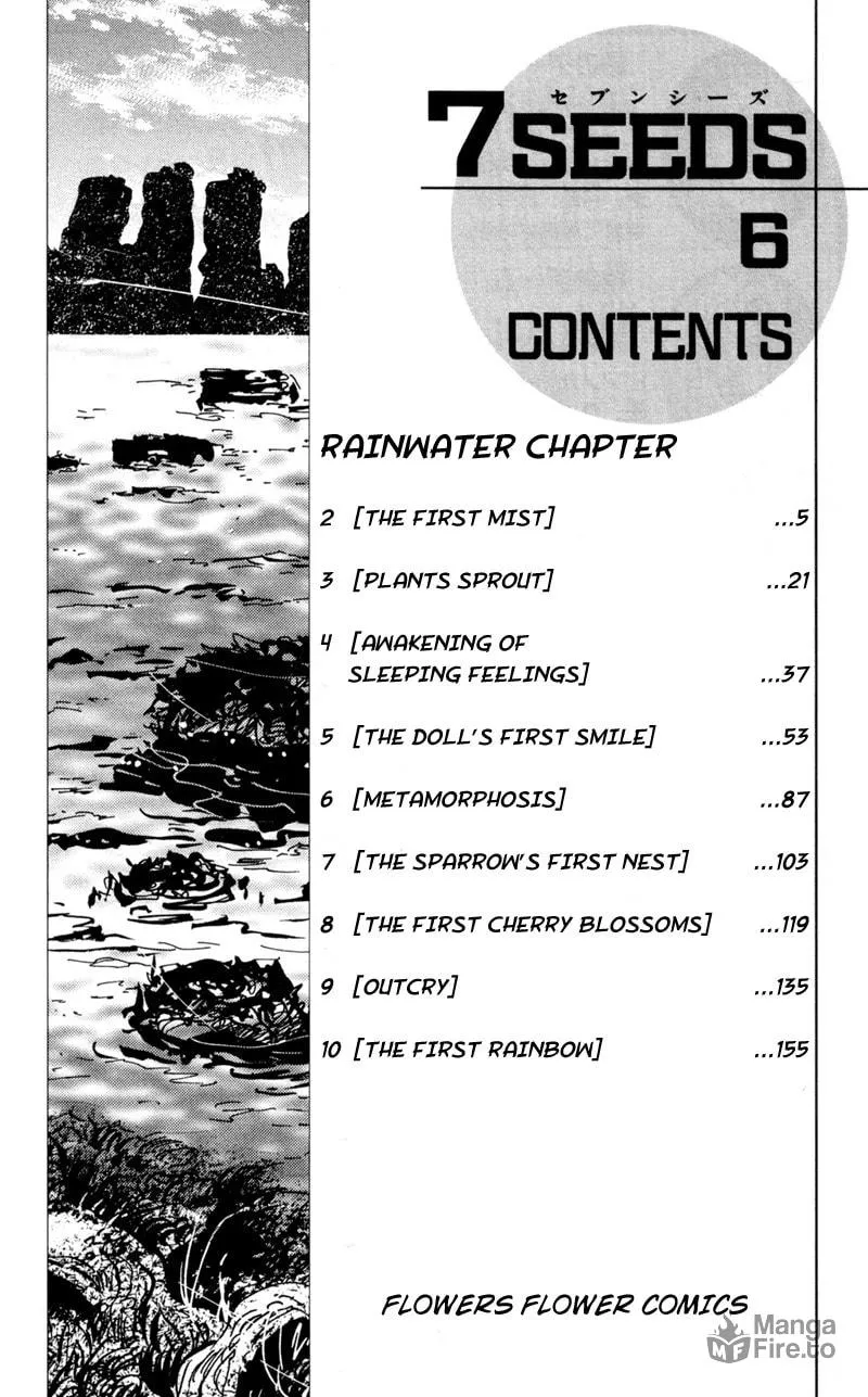 Read 7SEEDS chapter 27 image 4 on Lezhin