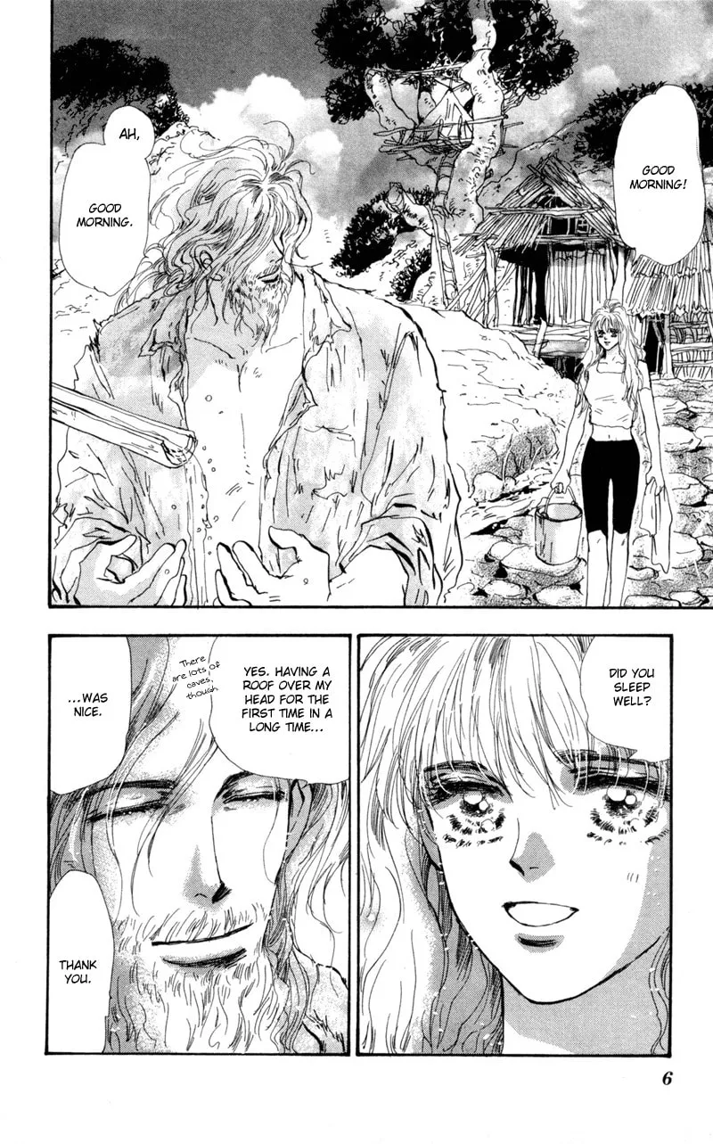 Read 7SEEDS chapter 27 image 6 on Lezhin