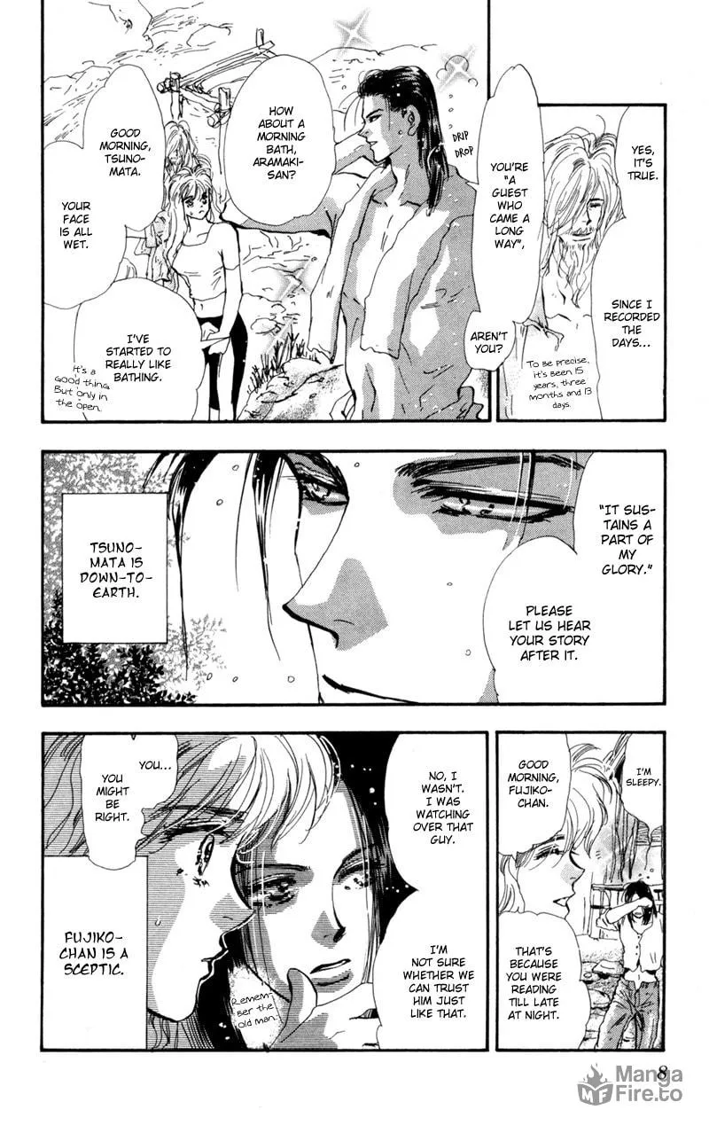 Read 7SEEDS chapter 27 image 8 on Lezhin