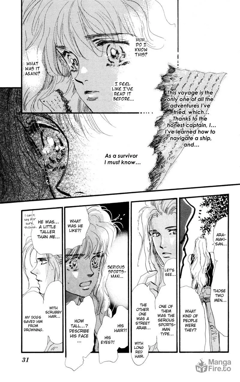 Read 7SEEDS chapter 28 image 11 on Lezhin