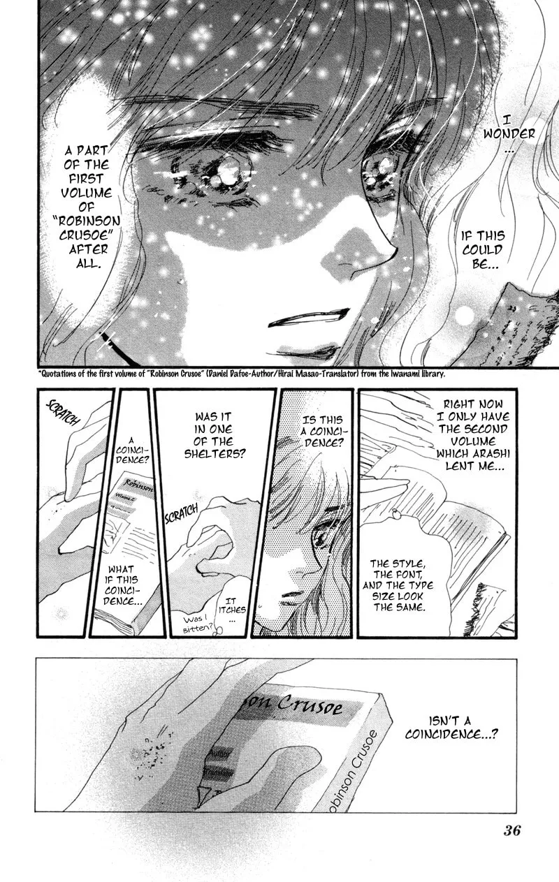 Read 7SEEDS chapter 28 image 16 on Lezhin