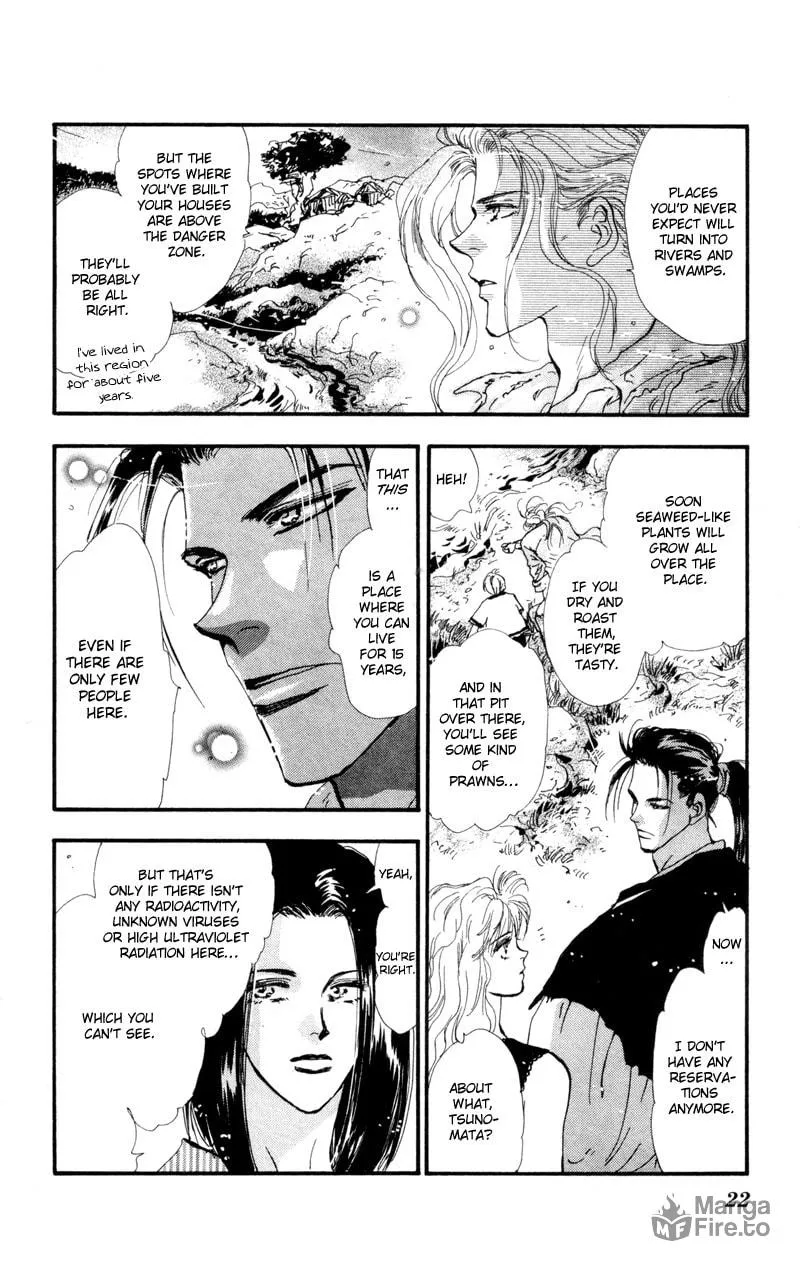 Read 7SEEDS chapter 28 image 2 on Lezhin