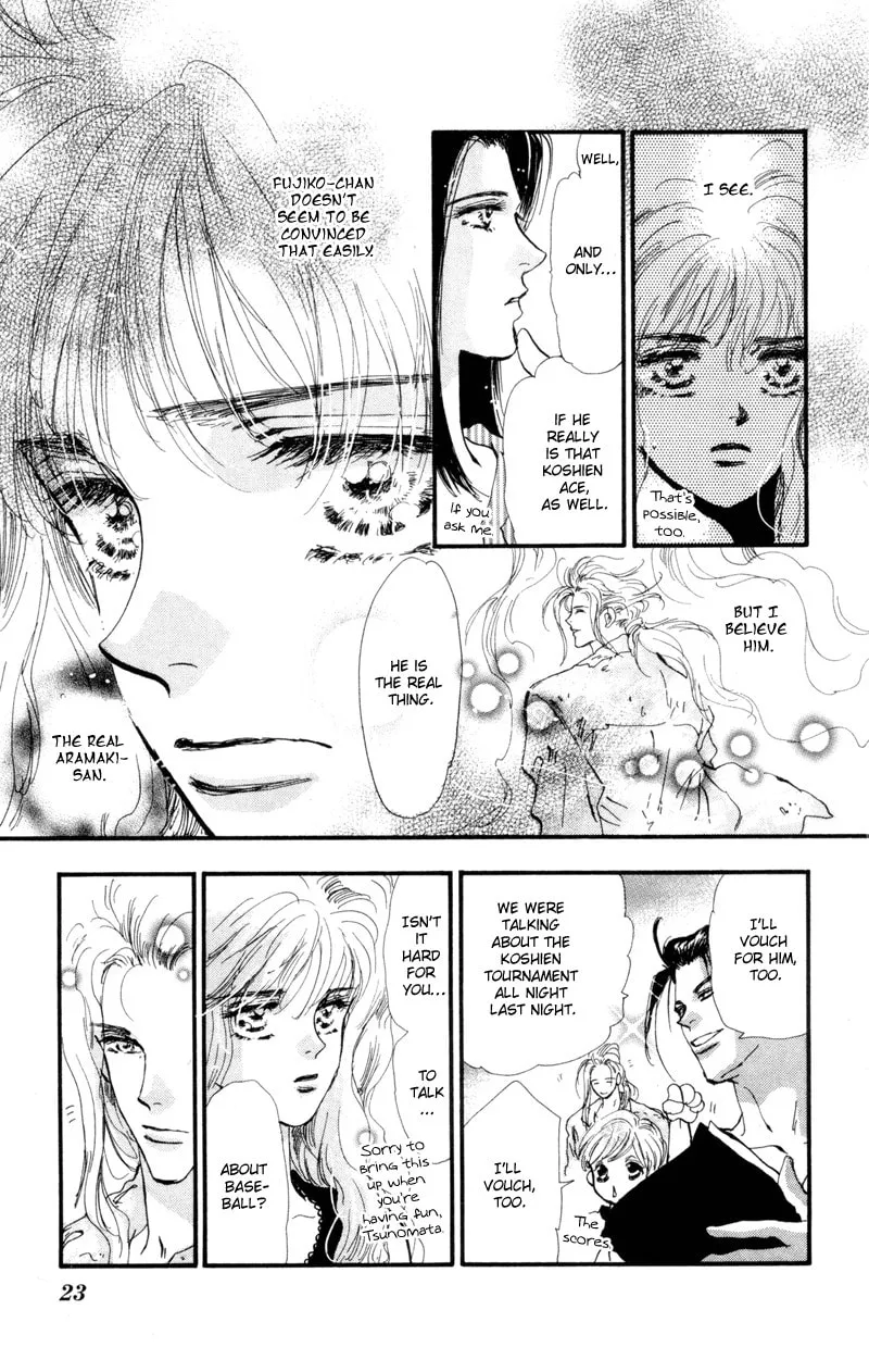Read 7SEEDS chapter 28 image 3 on Lezhin