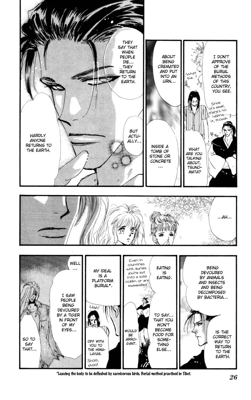 Read 7SEEDS chapter 28 image 6 on Lezhin