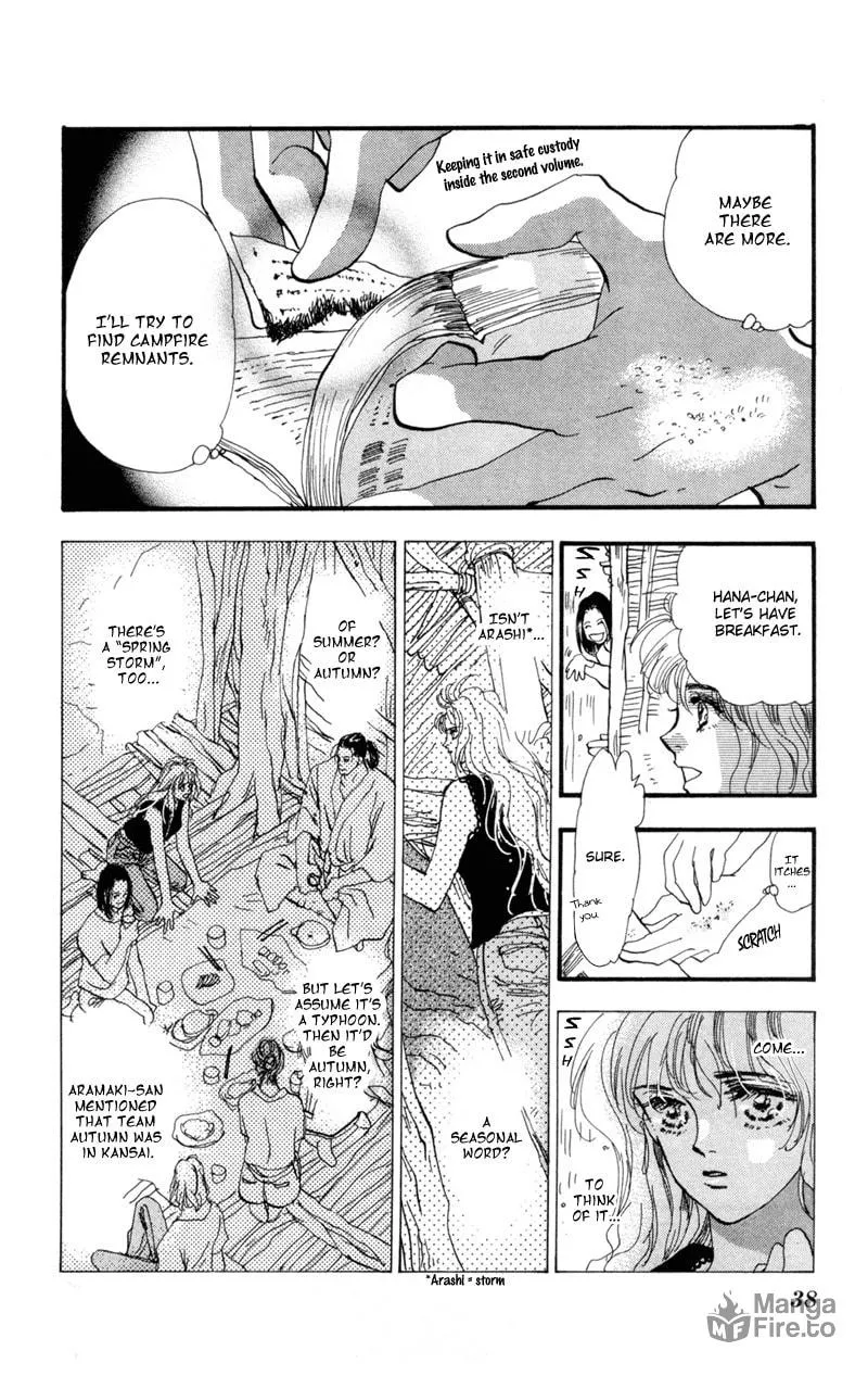 Read 7SEEDS chapter 29 image 2 on Lezhin
