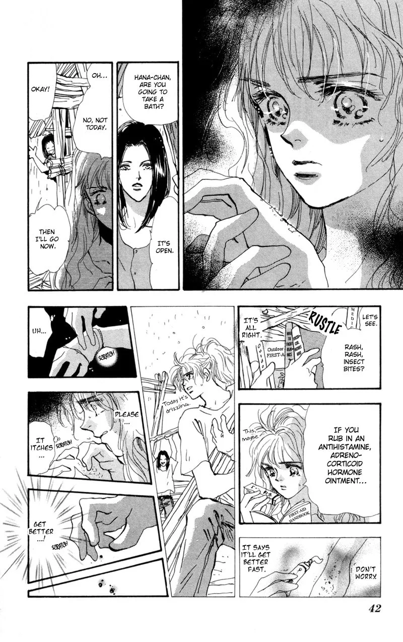 Read 7SEEDS chapter 29 image 6 on Lezhin