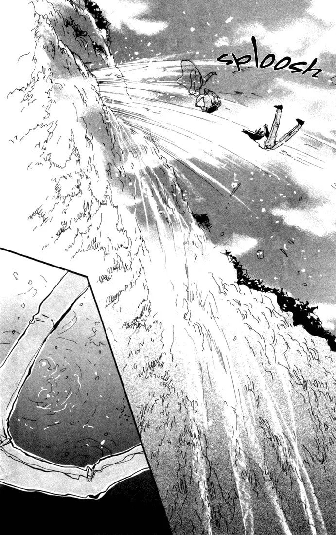 Read 7SEEDS chapter 3 image 10 on Lezhin