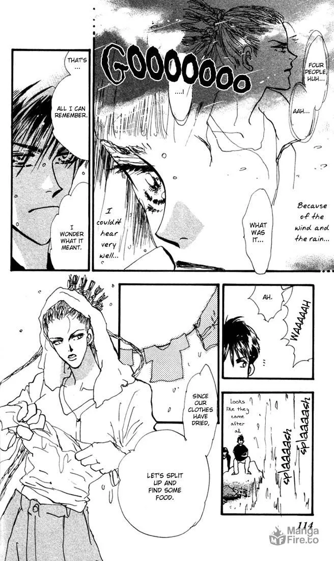 Read 7SEEDS chapter 3 image 14 on Lezhin