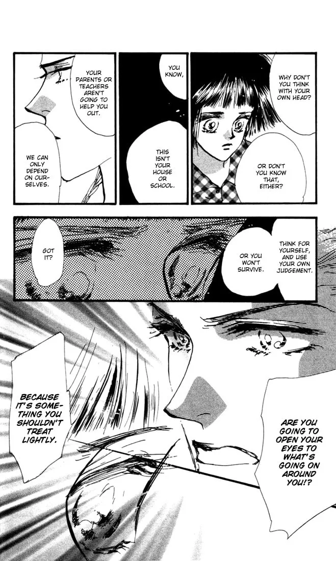 Read 7SEEDS chapter 3 image 18 on Lezhin