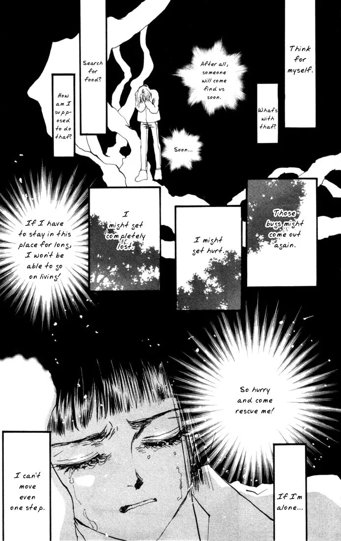 Read 7SEEDS chapter 3 image 21 on Lezhin
