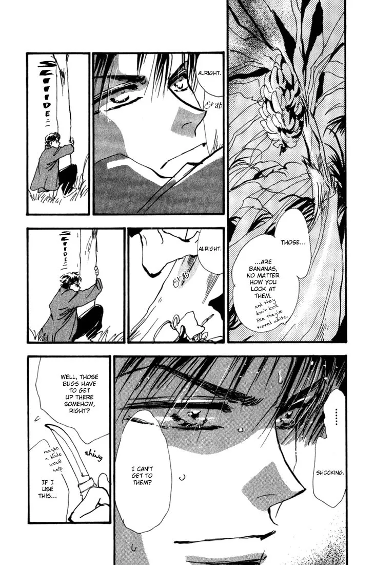 Read 7SEEDS chapter 3 image 22 on Lezhin