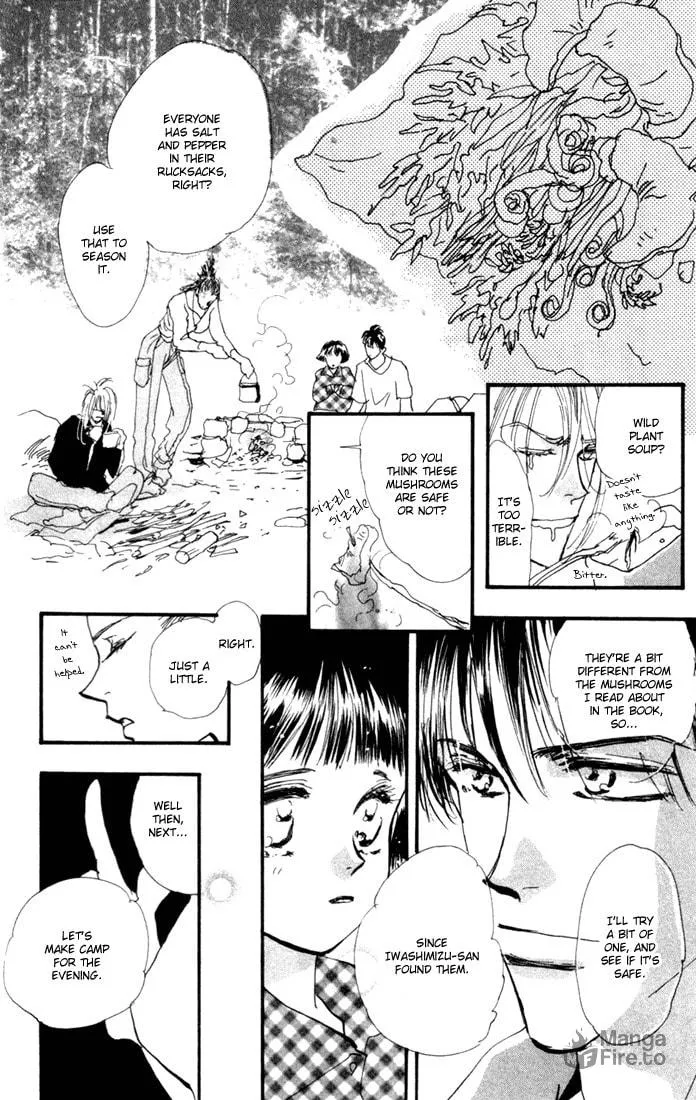Read 7SEEDS chapter 3 image 26 on Lezhin