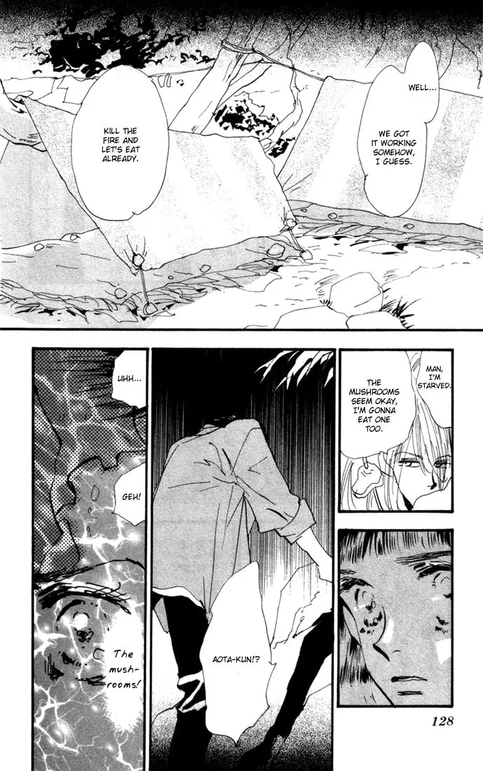 Read 7SEEDS chapter 3 image 28 on Lezhin