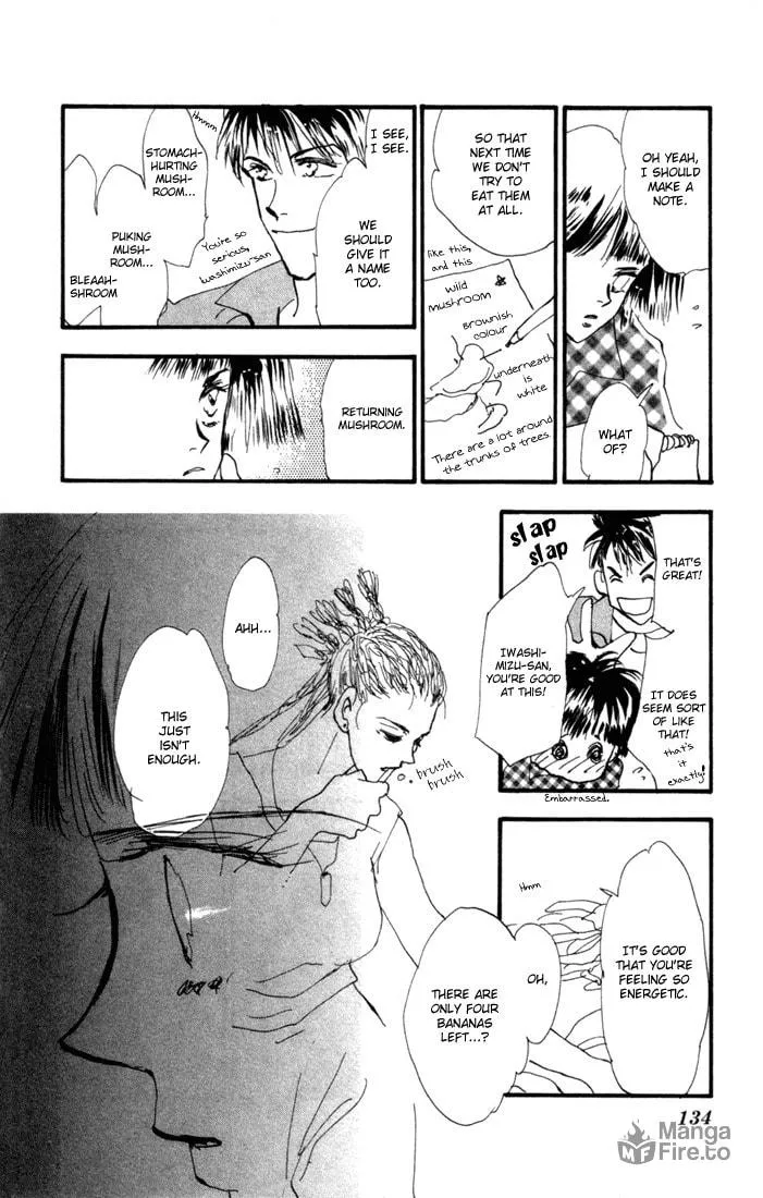 Read 7SEEDS chapter 3 image 34 on Lezhin