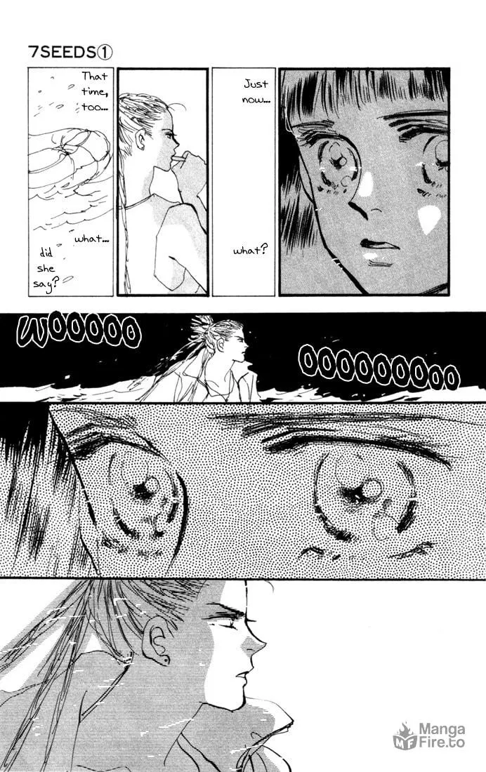 Read 7SEEDS chapter 3 image 35 on Lezhin