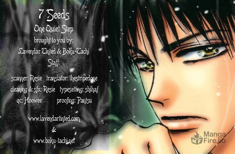 Read 7SEEDS chapter 3 image 39 on Lezhin