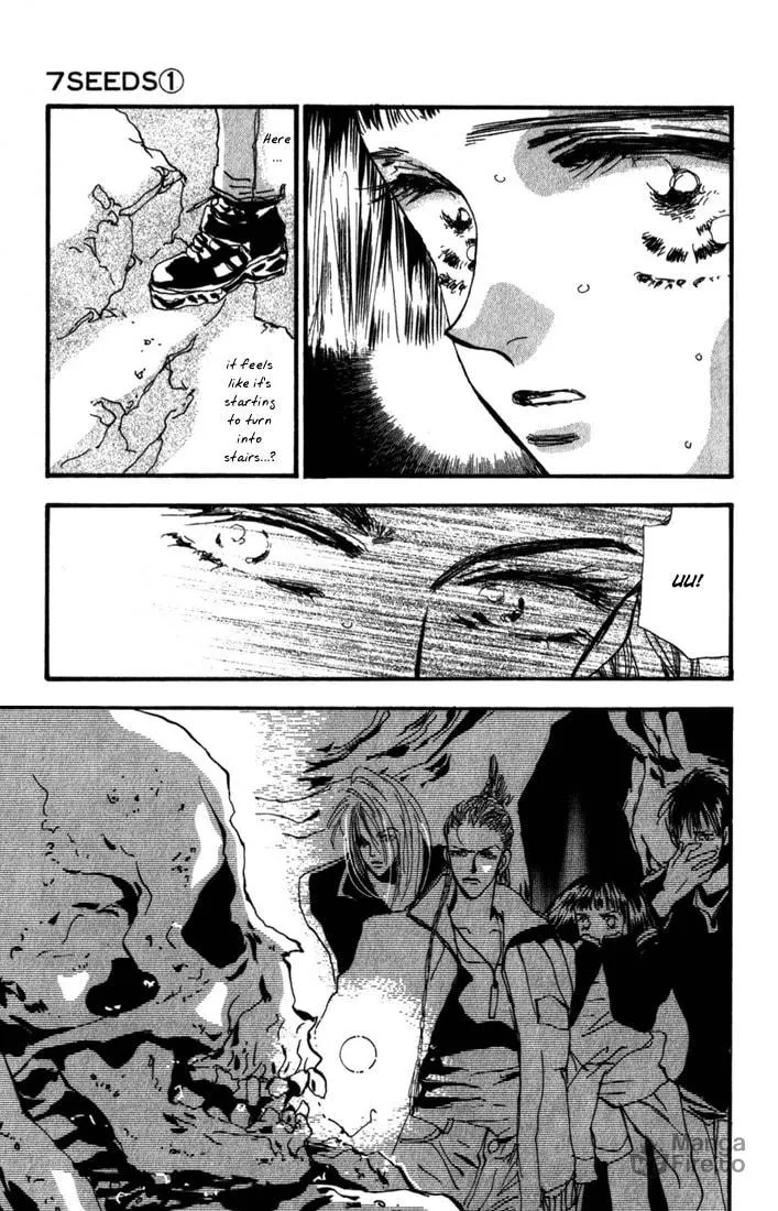 Read 7SEEDS chapter 3 image 4 on Lezhin