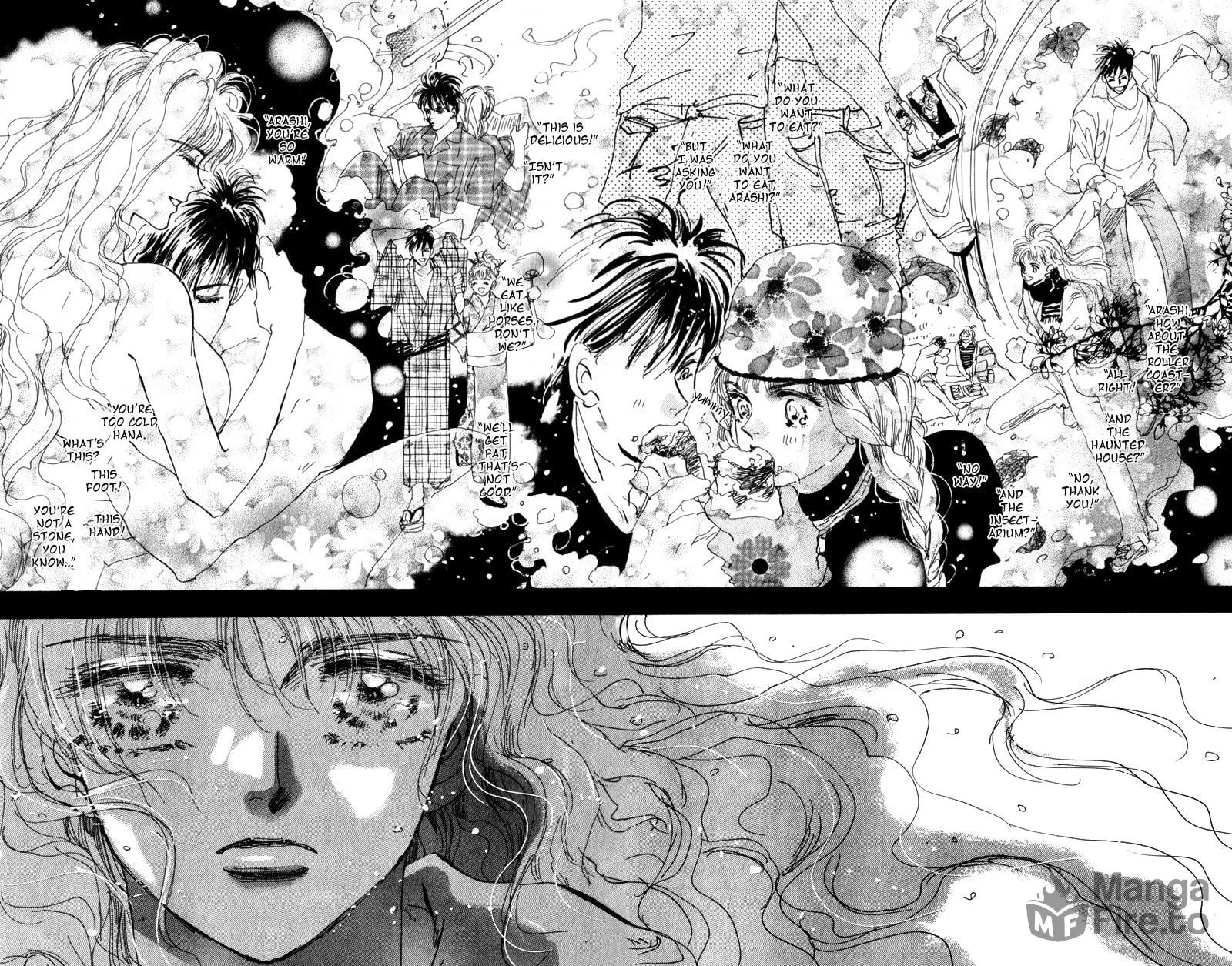 Read 7SEEDS chapter 30 image 11 on Lezhin