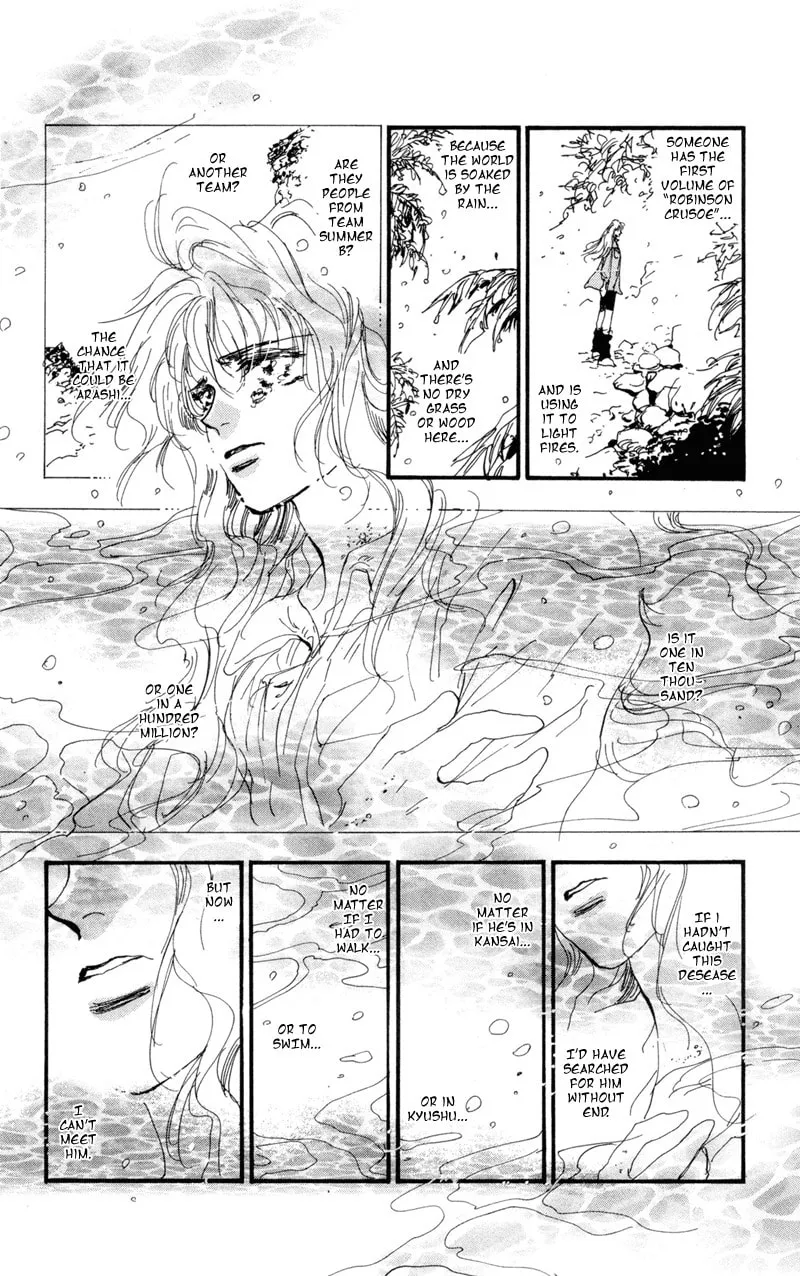 Read 7SEEDS chapter 30 image 15 on Lezhin