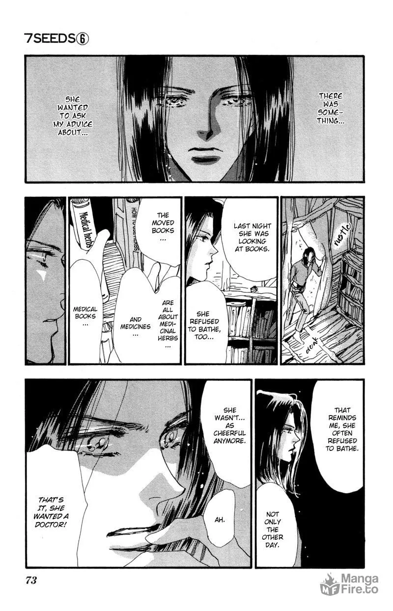 Read 7SEEDS chapter 30 image 19 on Lezhin