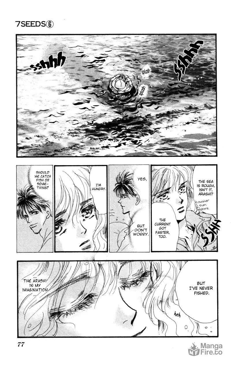 Read 7SEEDS chapter 30 image 23 on Lezhin