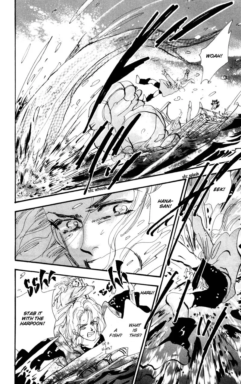 Read 7SEEDS chapter 30 image 28 on Lezhin
