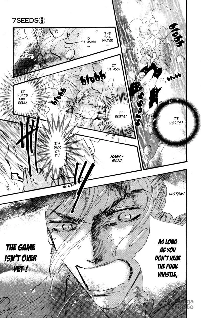 Read 7SEEDS chapter 30 image 29 on Lezhin
