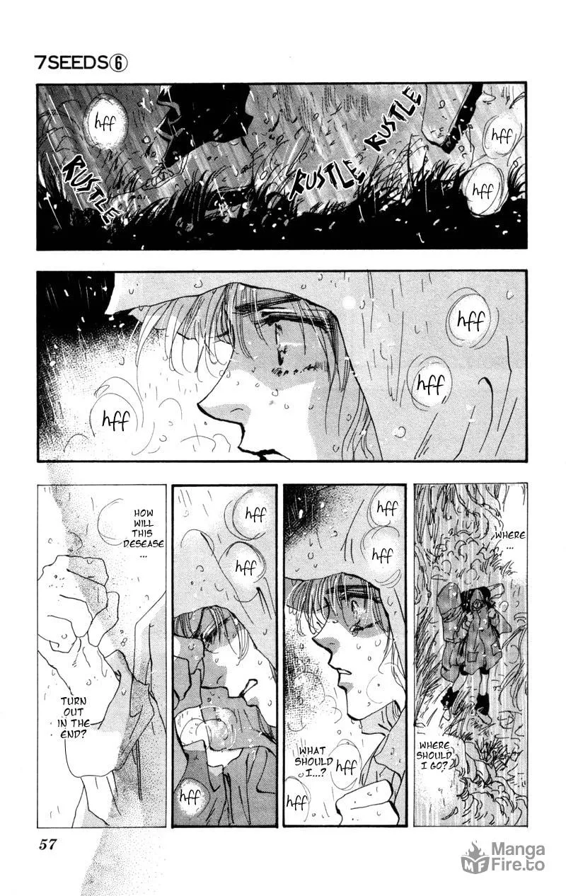 Read 7SEEDS chapter 30 image 4 on Lezhin