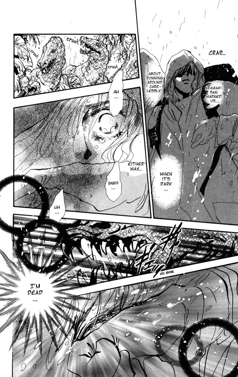 Read 7SEEDS chapter 30 image 7 on Lezhin