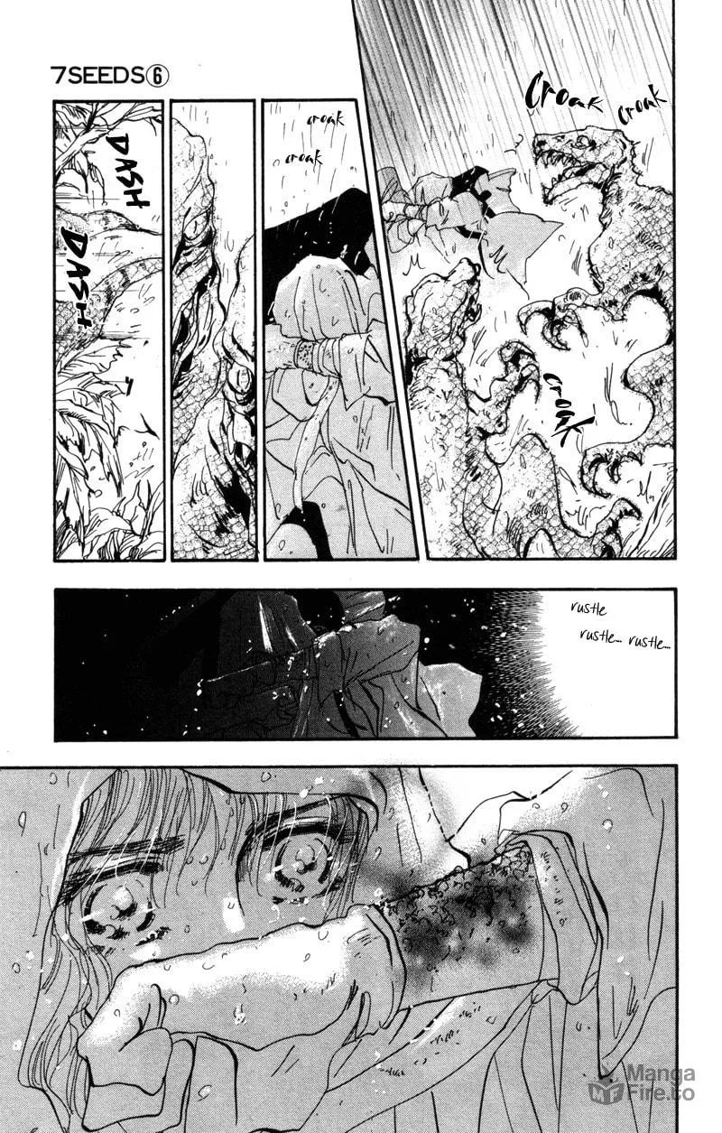 Read 7SEEDS chapter 30 image 8 on Lezhin