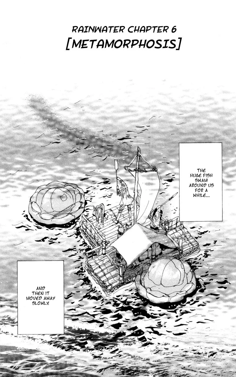 Read 7SEEDS chapter 31 image 1 on Lezhin