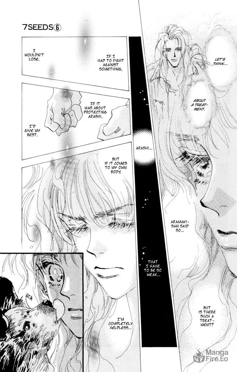 Read 7SEEDS chapter 31 image 11 on Lezhin