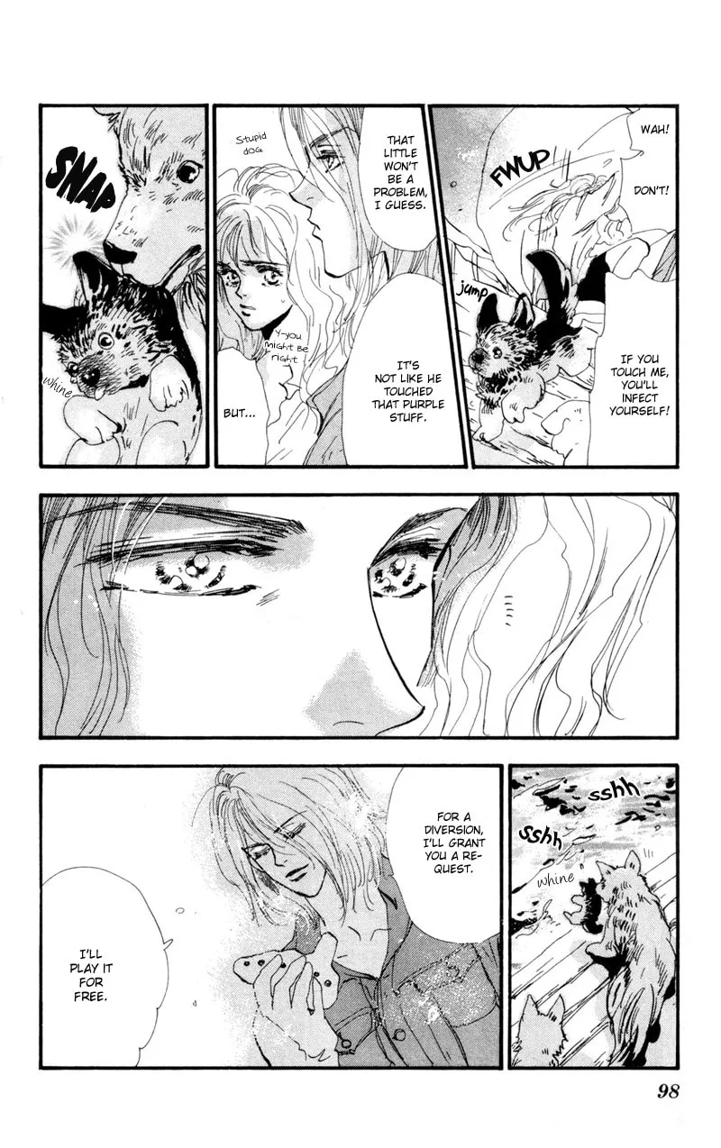 Read 7SEEDS chapter 31 image 12 on Lezhin