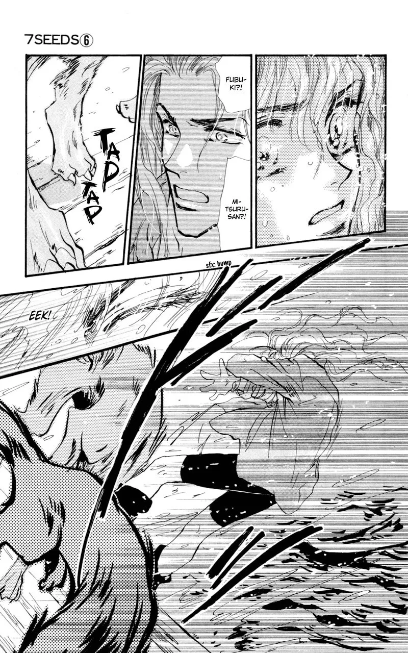 Read 7SEEDS chapter 31 image 3 on Lezhin