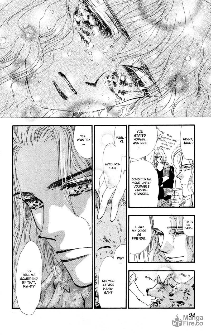 Read 7SEEDS chapter 31 image 8 on Lezhin