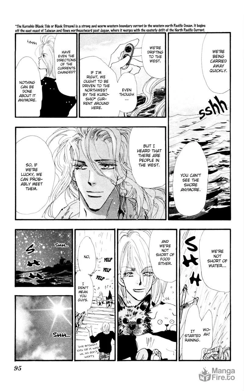 Read 7SEEDS chapter 31 image 9 on Lezhin