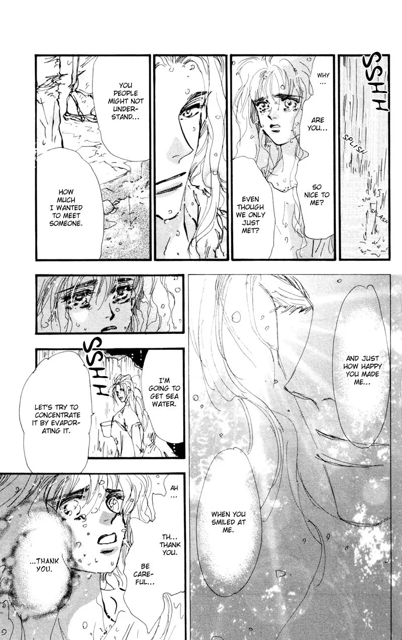 Read 7SEEDS chapter 32 image 10 on Lezhin