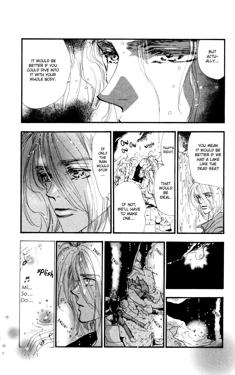 Read 7SEEDS chapter 32 image 12 on Lezhin