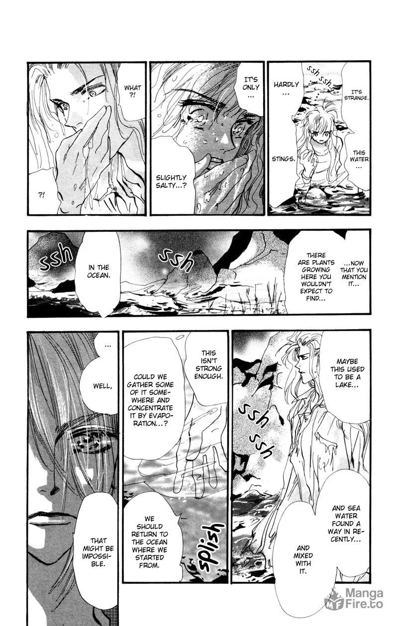 Read 7SEEDS chapter 32 image 5 on Lezhin