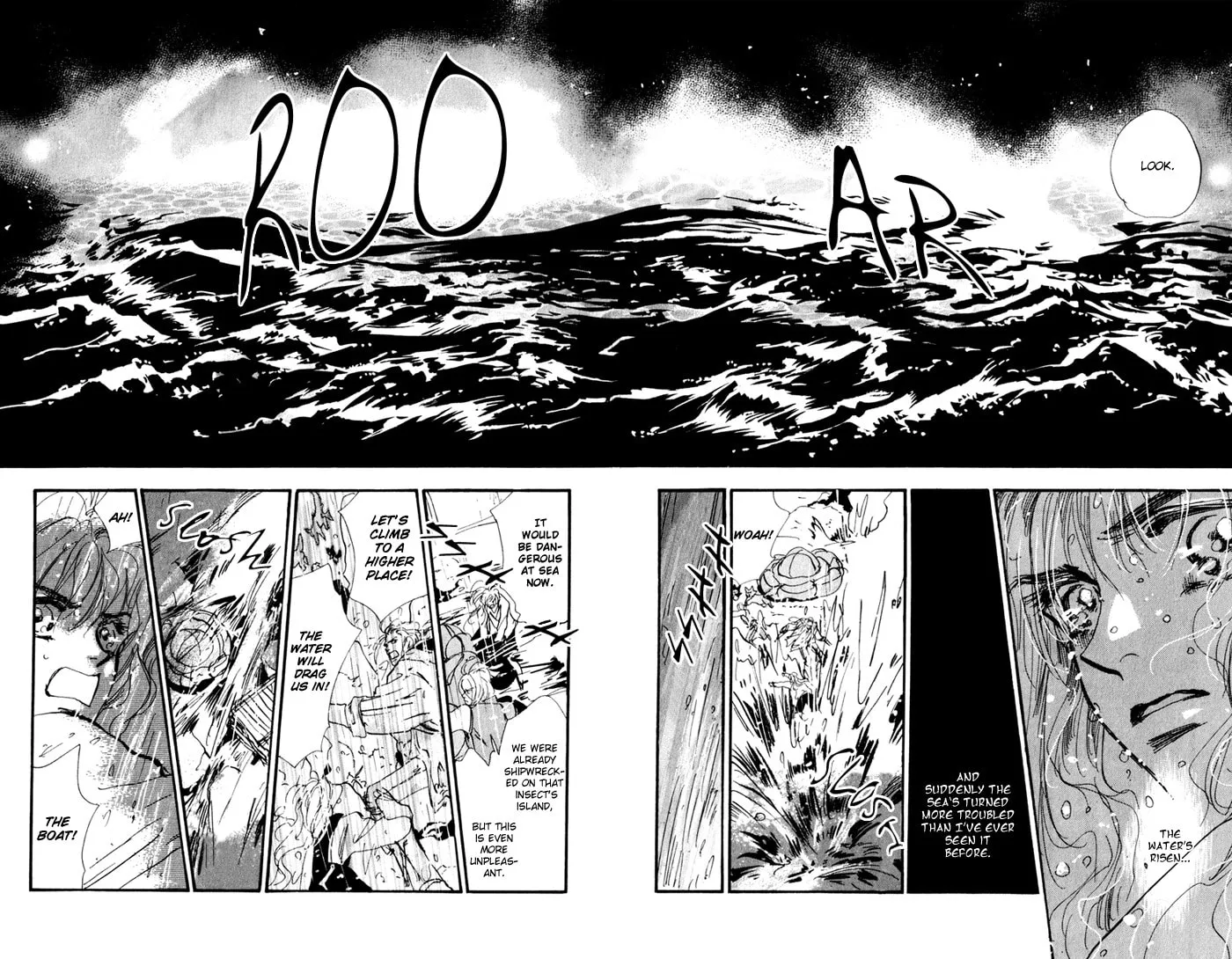 Read 7SEEDS chapter 32 image 6 on Lezhin