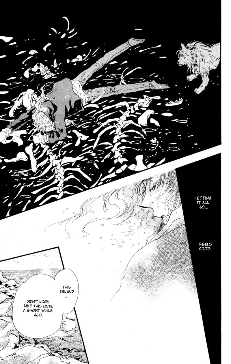 Read 7SEEDS chapter 33 image 10 on Lezhin