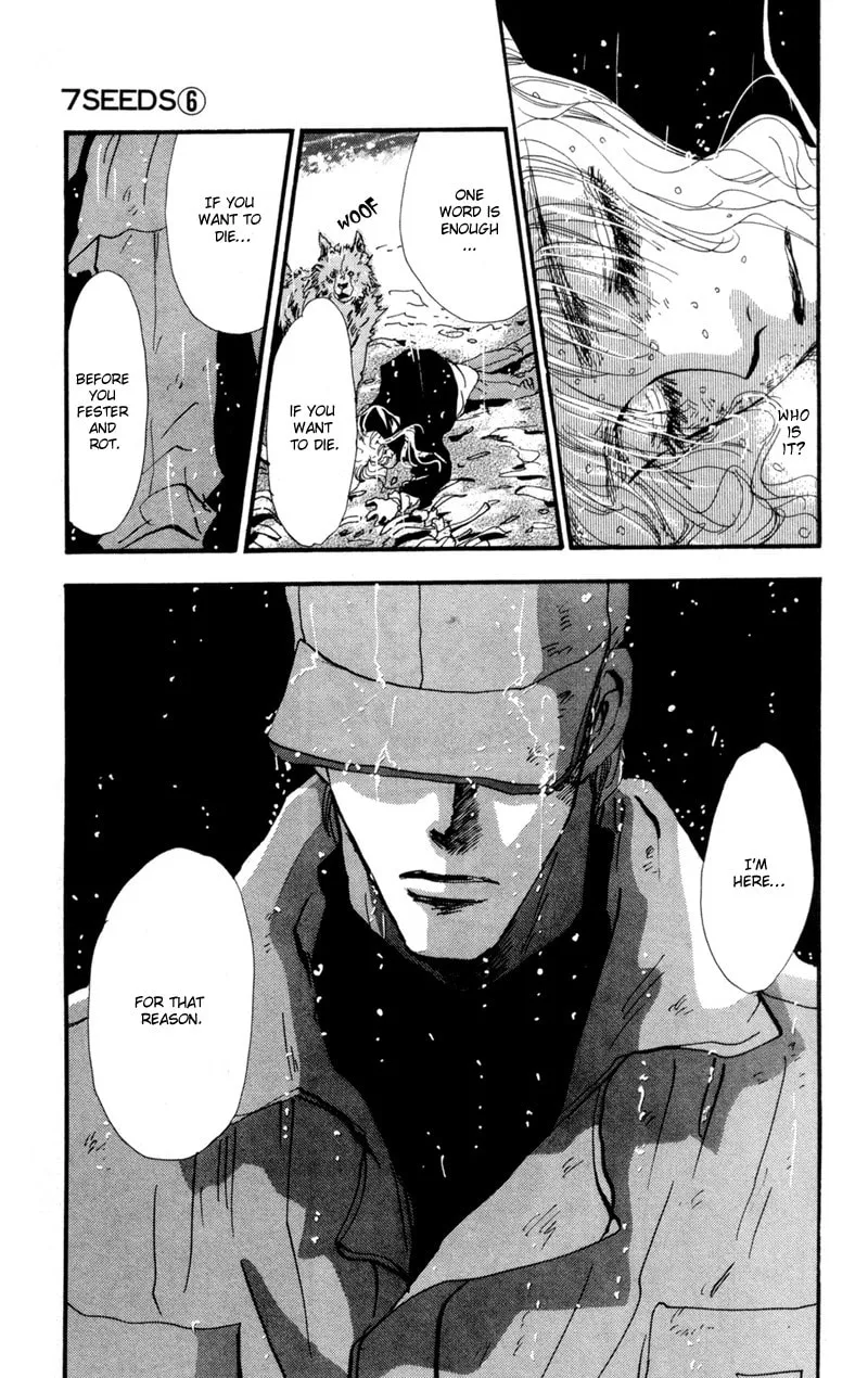 Read 7SEEDS chapter 33 image 12 on Lezhin