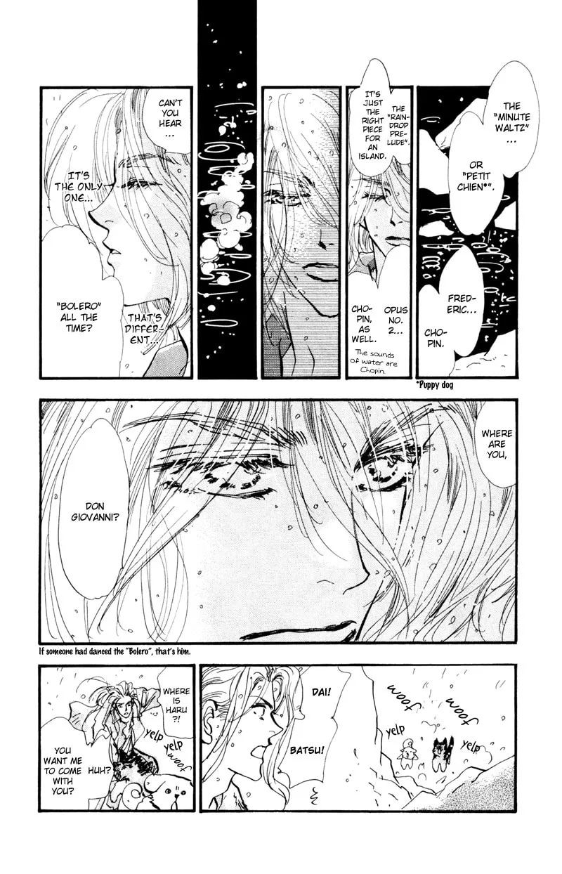 Read 7SEEDS chapter 34 image 13 on Lezhin