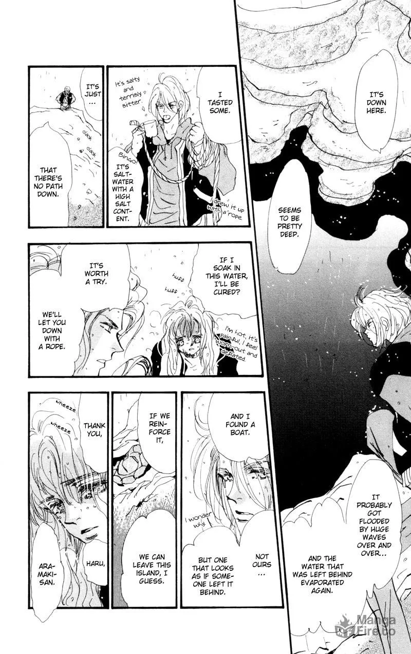 Read 7SEEDS chapter 34 image 17 on Lezhin