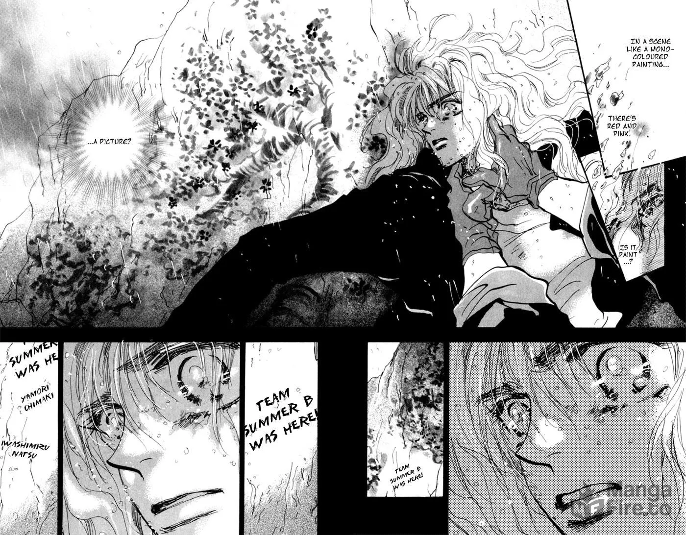 Read 7SEEDS chapter 34 image 4 on Lezhin