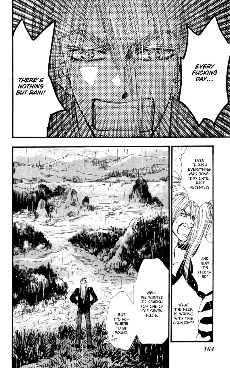 Read 7SEEDS chapter 35 image 10 on Lezhin