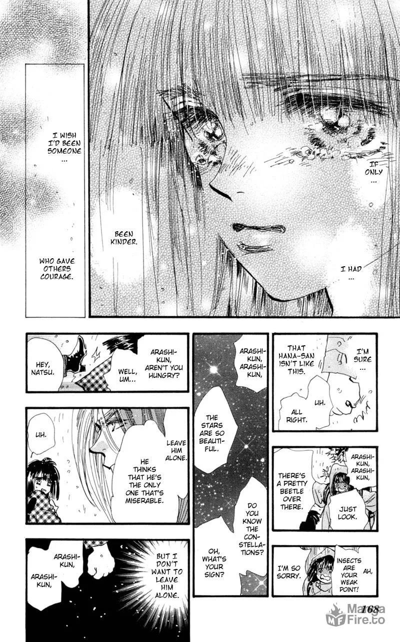 Read 7SEEDS chapter 35 image 14 on Lezhin