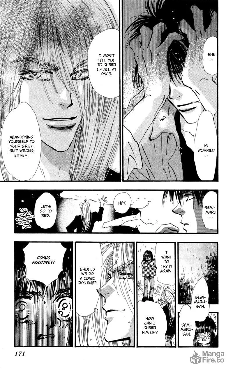 Read 7SEEDS chapter 35 image 17 on Lezhin